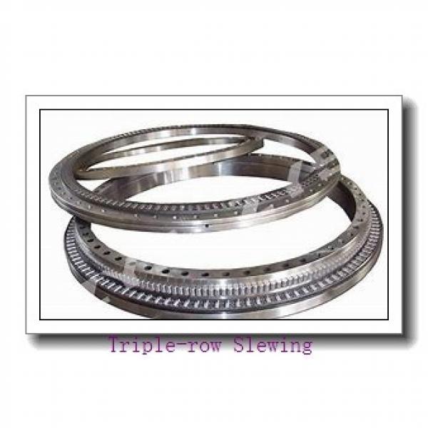 CRBS 16013 crossed roller bearing #1 image