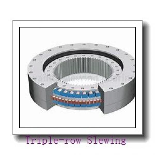 CRBS 1508 crossed roller bearing 150mm bore #1 image