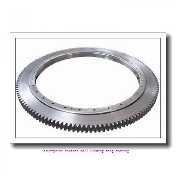 10-160500/0-08040 slewing rings-untoothed  #2 image