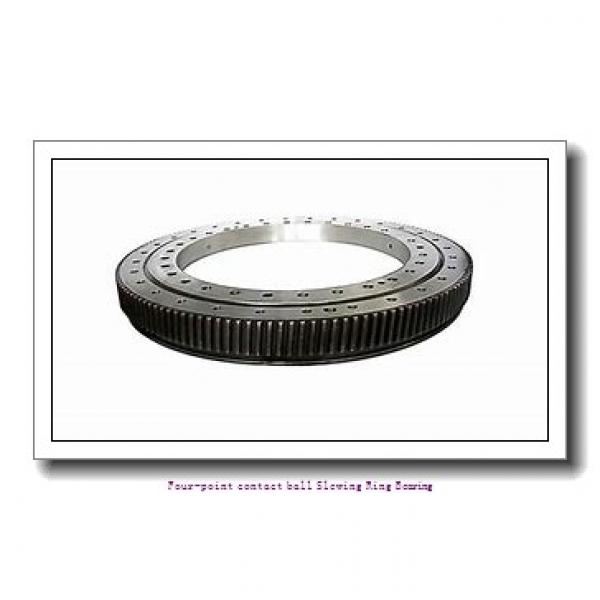 10-160100/0-08000 slewing rings-untoothed #1 image